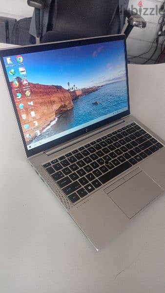 لابتوب hp elitebook 845 g7 2