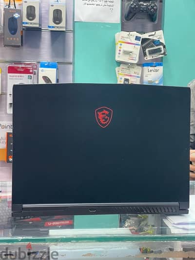 msi gf63 gaming