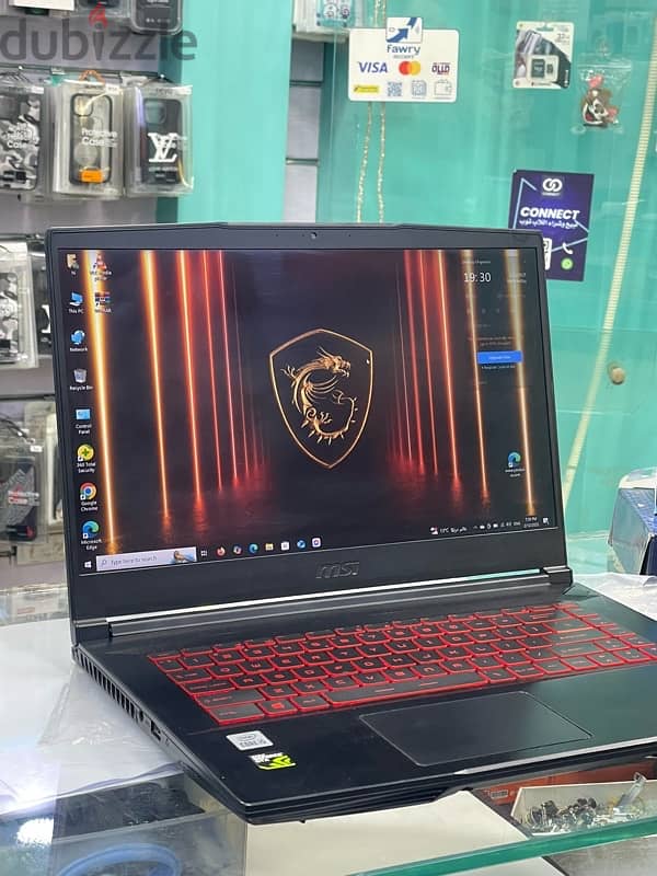 msi gf63 gaming 2