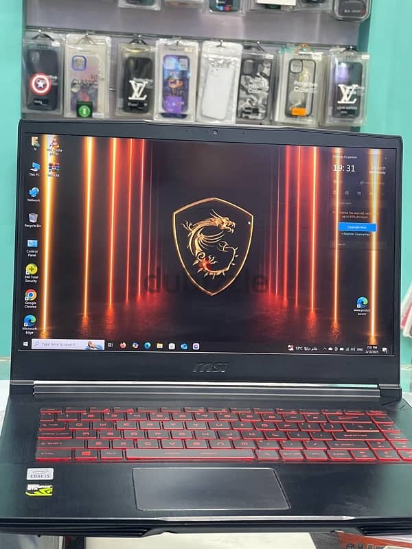 msi gf63 gaming 3