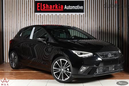 سيات إبيزا 2025 SEAT IBIZA