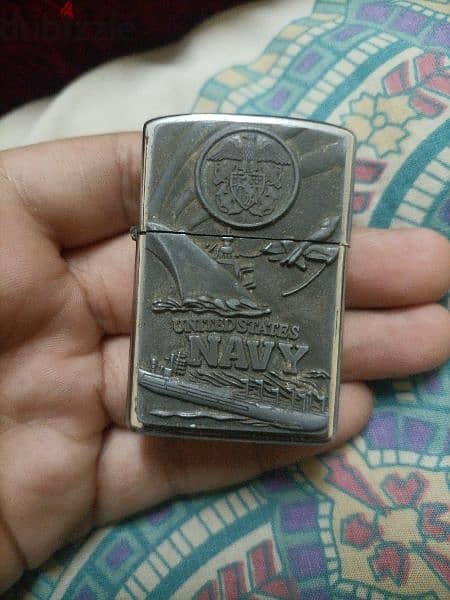 ولاعه zippo 1