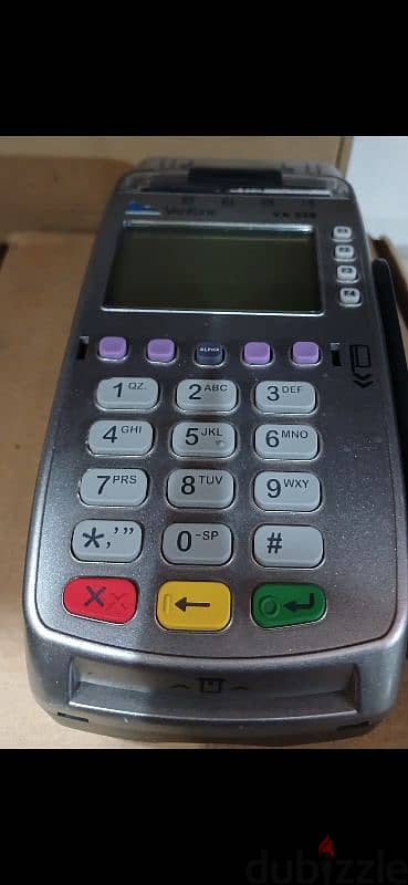 فورى verifone 520 كالجديد