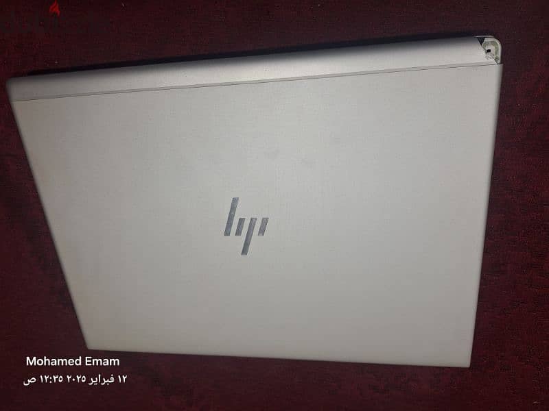 لاب توب HP EliteBook 735 G5 0