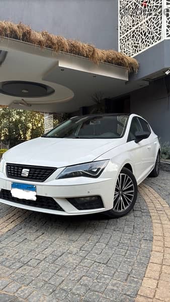 Seat Leon 2020