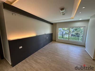 For sale, a 191-square-meter apartment, ready for occupancy and fully finished, in Amoradia Compound, New Cairo, next to the American University