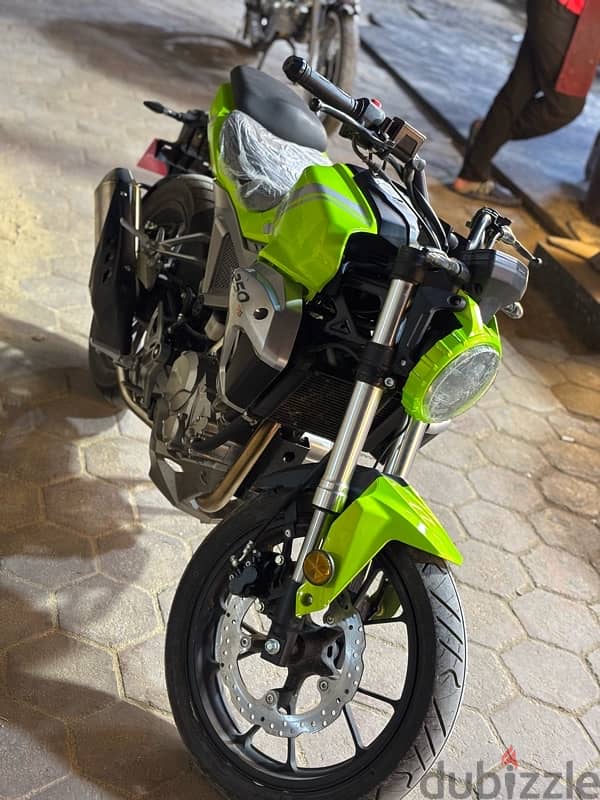 هوندا ويانج rs250 0