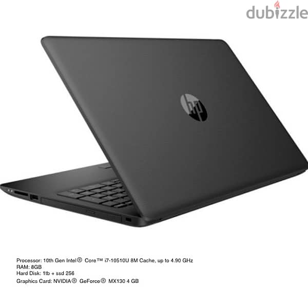 HP laptop 1