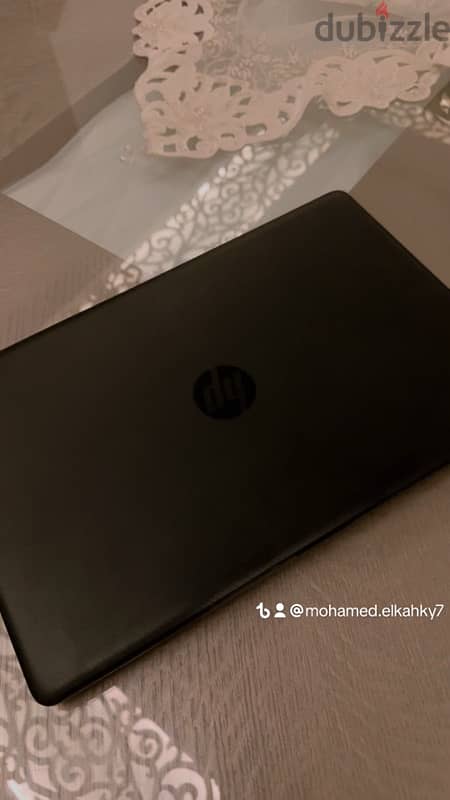 HP laptop 2