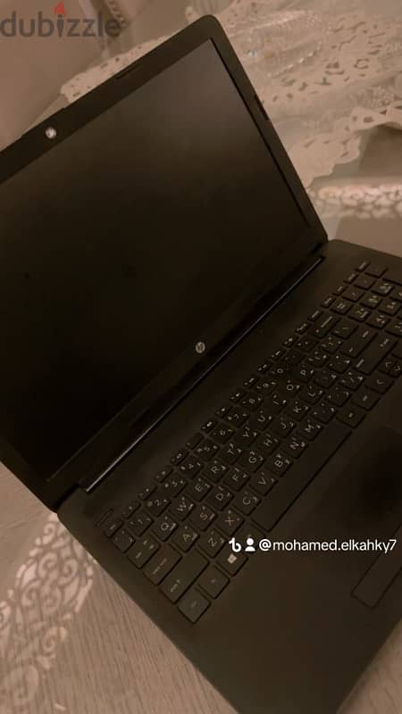 HP laptop 3