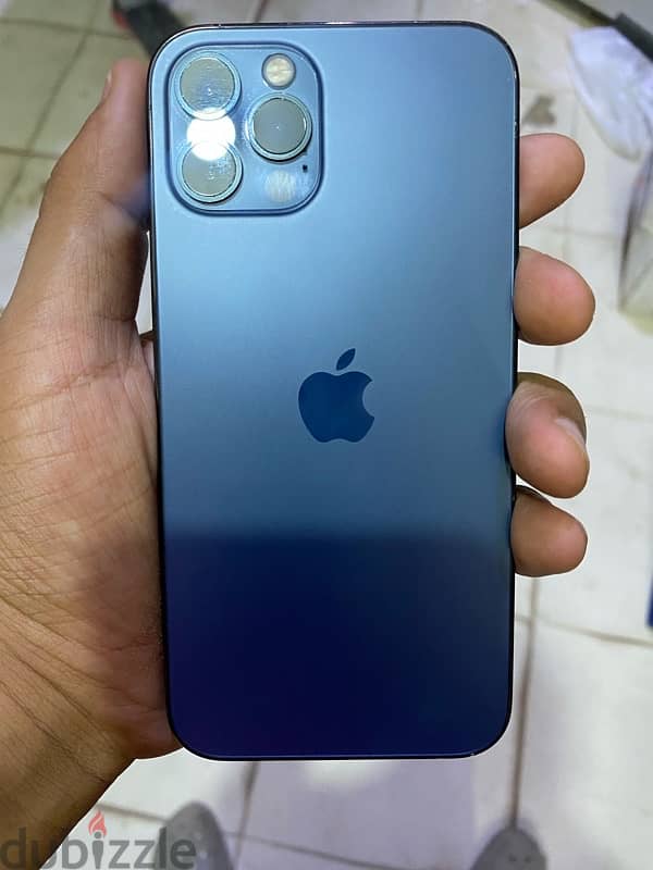 i phone 12 pro 5