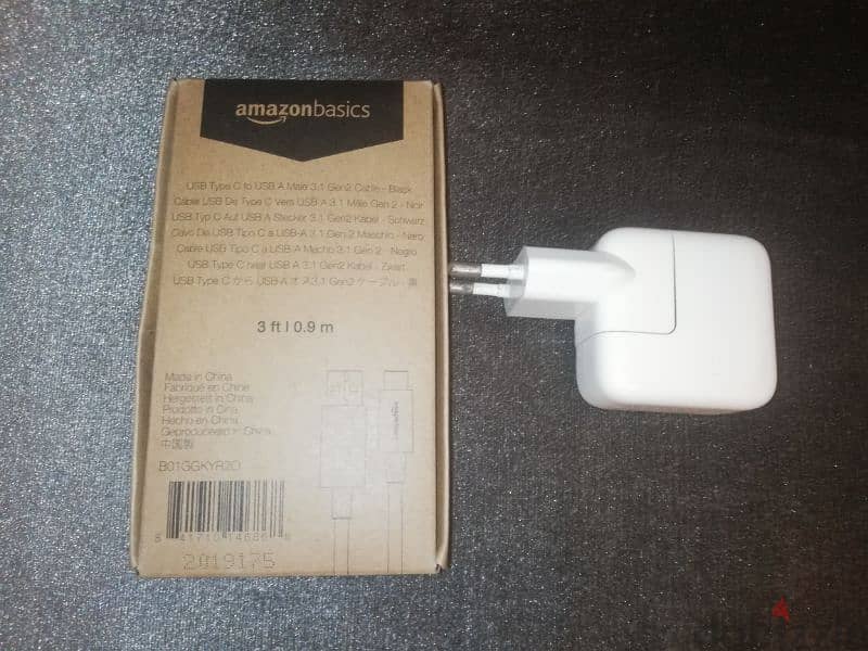 apple adapter + cable 2