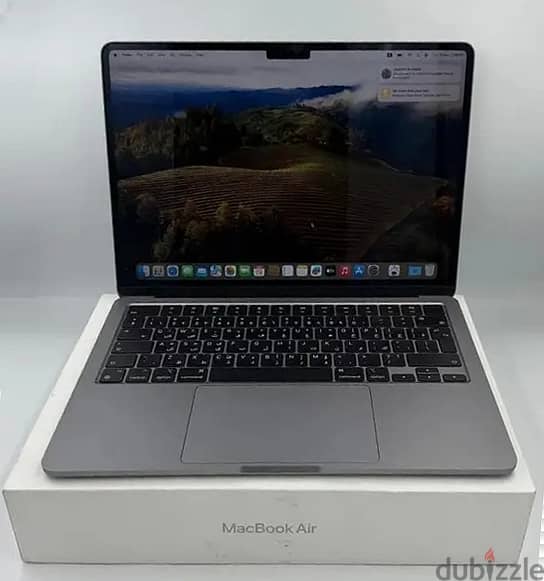 Apple Macbook Air 13,6 inch M2 New للمحترفين بسعر فرصة 3