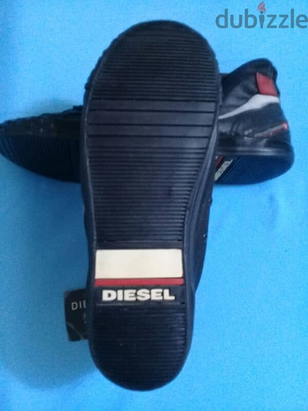 DIESEL جديده 43 اصلي من دبي 2