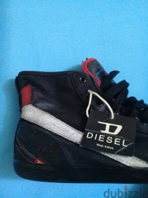 DIESEL جديده 43 اصلي من دبي 5