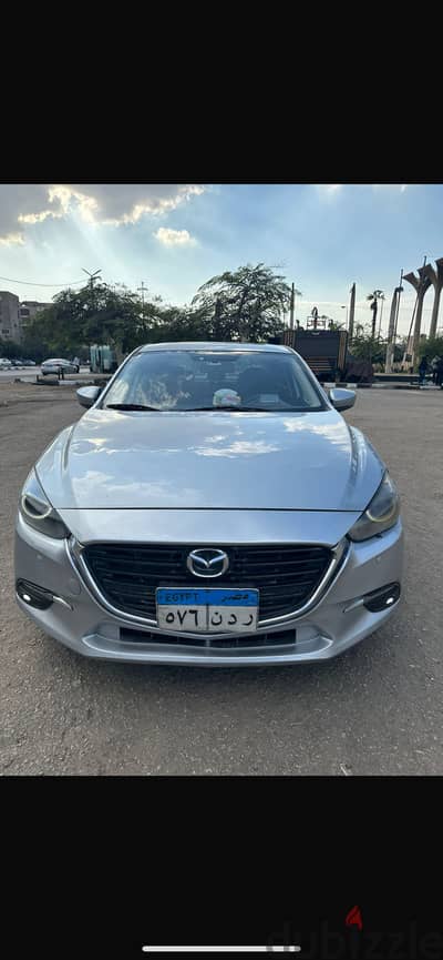 Mazda 3 2019