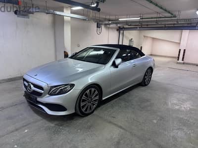 Mercedes-Benz E200 2018