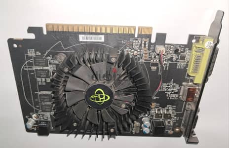 كارت شاشة GT430x 2GB DDR3 GPU NVIDIA