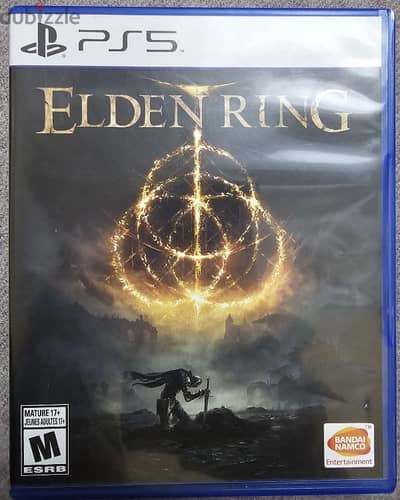 ELDEN RING PS5