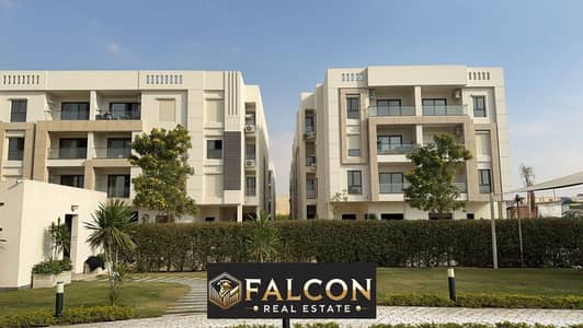 Apartment for sale in the heart of Heliopolis on Sheraton Import Road, fully finished, with payment systems up to 6 years