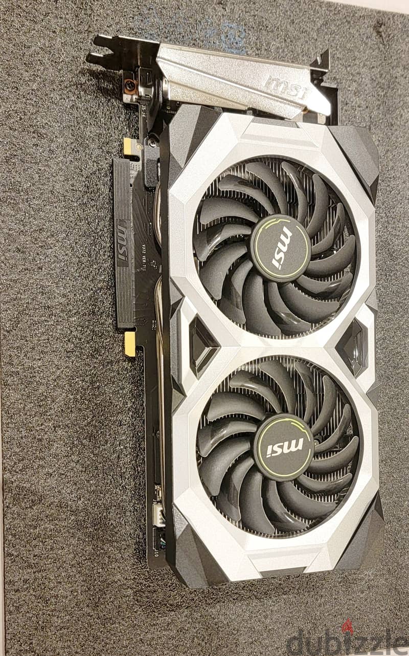 MSI Ventus OC Edition - RTX 2080 Super 5