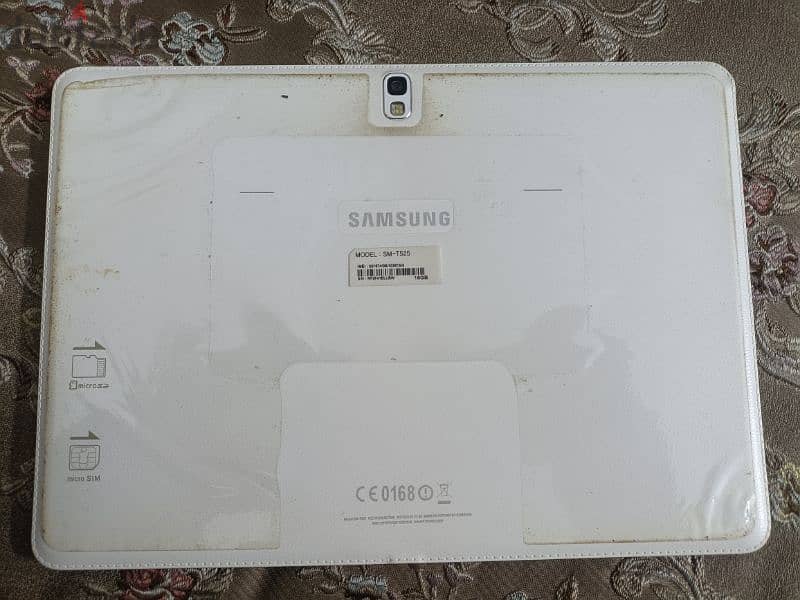 للبيع تابلت Samsung Galaxy tab pro 4 ب حاله جيده جدا 2