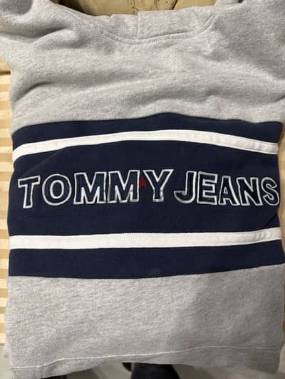 tommy hilfiger jeans hoodie