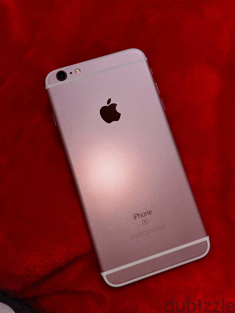 Apple IPhone 6s Plus 4