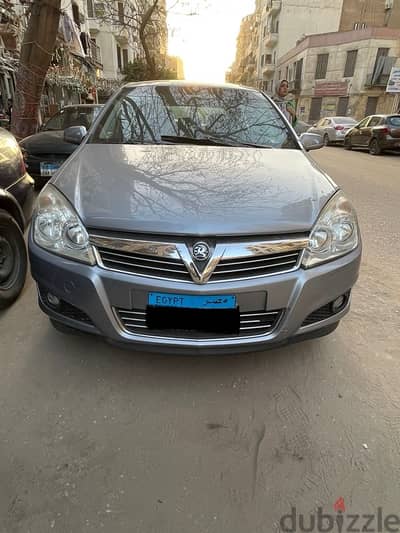 Opel Astra 2008