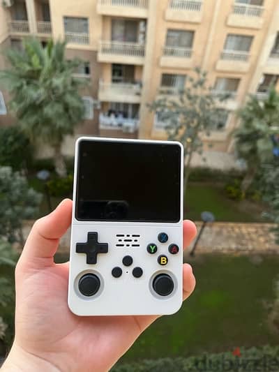 gameboy  محمول جهاز R36s