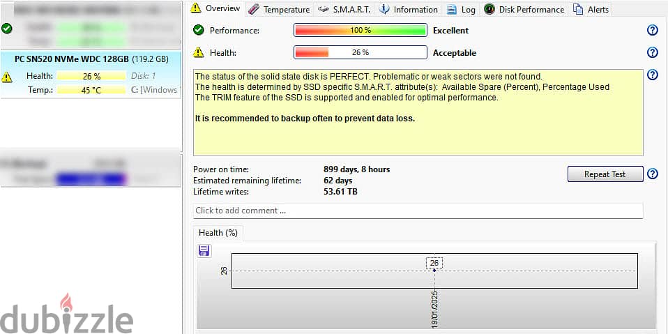 هاردين Nvme للبيع مع سماعة بلوتوث هدية 1