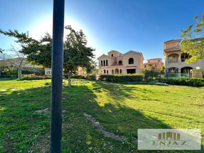 Villa for Sale in Madinaty, Model D Steps away from the Four Seasons Hotel, 4 bedrooms, immediate delivery ( 800sq)  Villa for Sale in Madinaty, Model