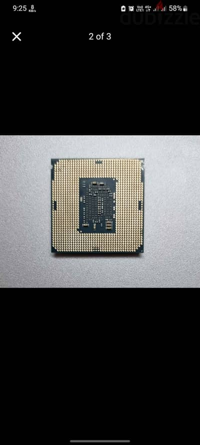 للبيع معالج Intel Xeon E3-1270V5 - أداء عالي وسعر مميز!