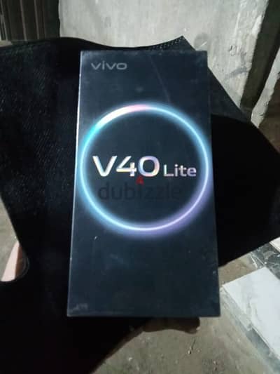 vivo v40 lite