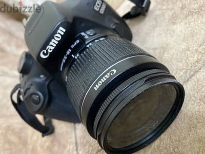 camera canon 1200D