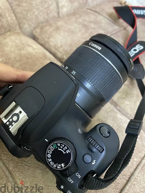 camera canon 1200D 4