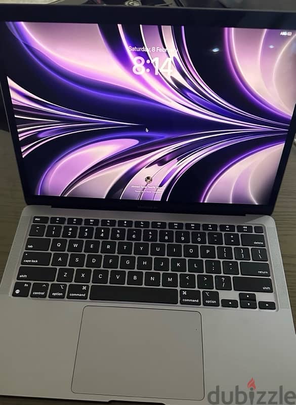 Macbook Air M1 1