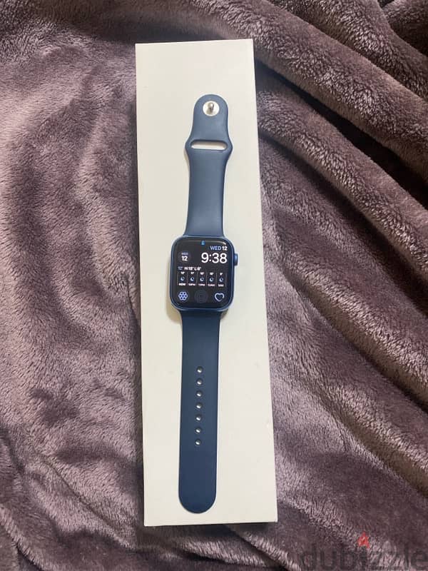 Apple Watch Series 7 0