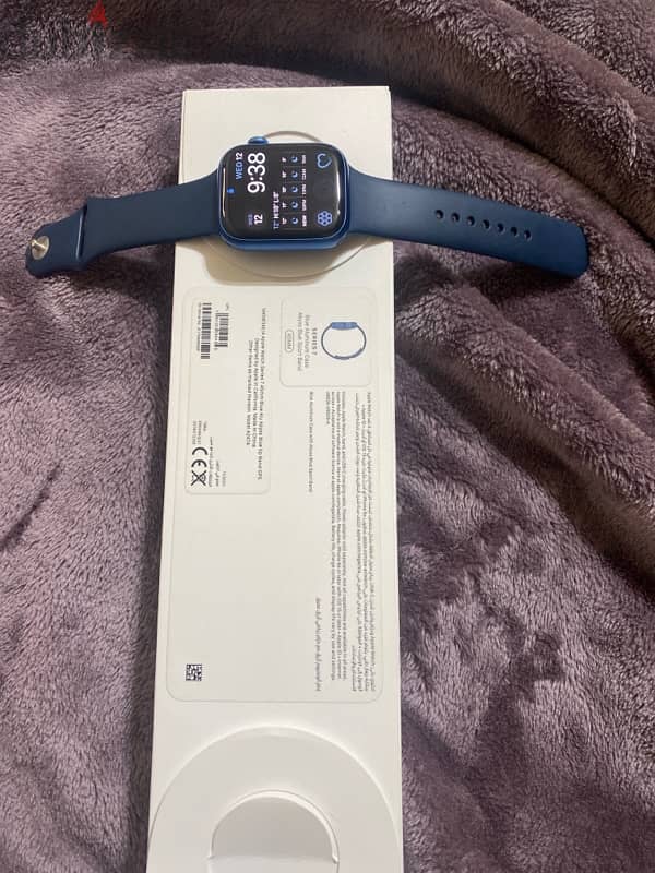 Apple Watch Series 7 1