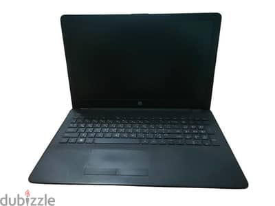 لابتوب hp موديل DESKTOP-C4JQC3  استعمال خفيف بحالة جيدة original