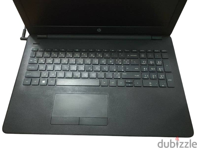 لابتوب hp موديل DESKTOP-C4JQC3  استعمال خفيف بحالة جيدة original 3