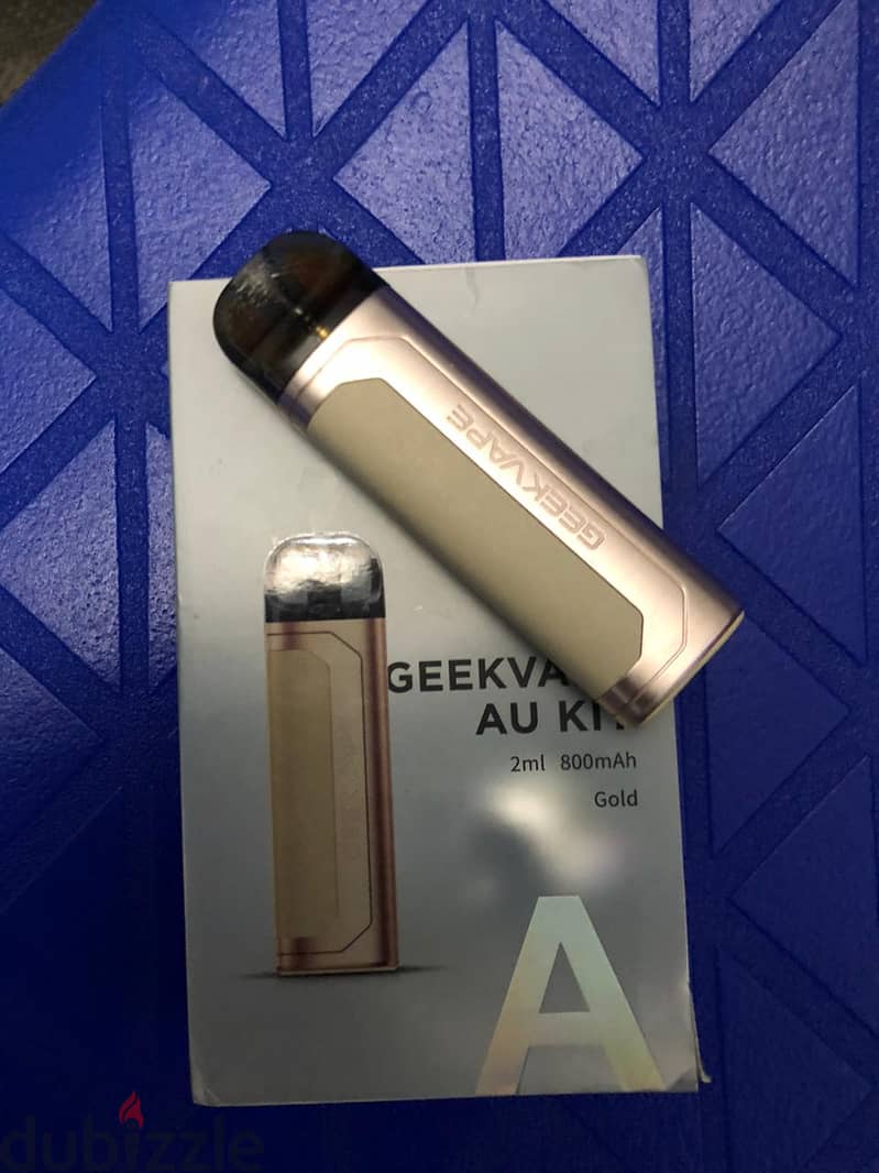 بود Geekvape AU Kit - جييك فيب اي يو كيت 4