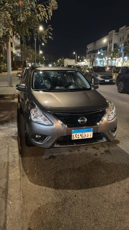 Nissan Sunny 2023 0