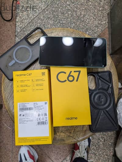 Realme C67 4G 256/8+8 GR