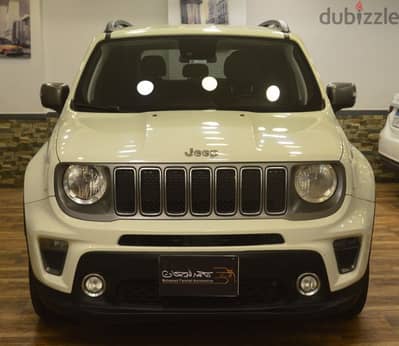 Jeep Renegade Limited MODEL 2019