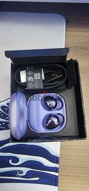 Samsung Galaxy Buds Pro (purple)