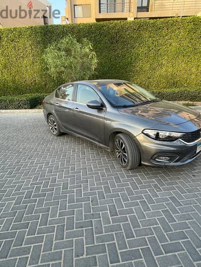 Fiat Tipo 2018