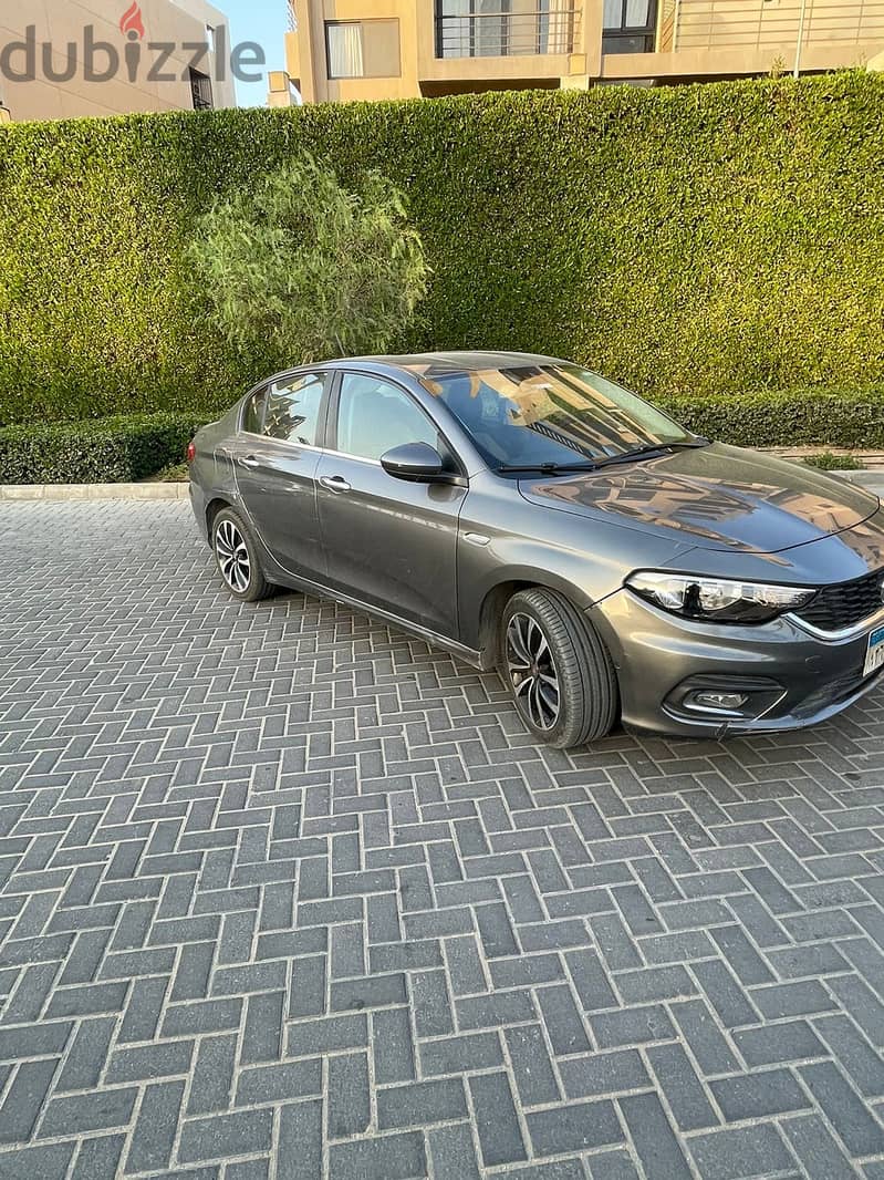 Fiat Tipo 2018 0