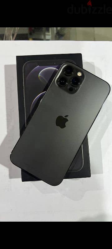 I phone 12 pro max