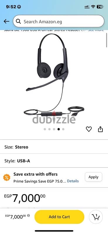 Headset Jabra